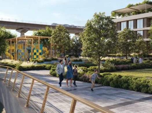 Emaar Palace Residences Creek Blue | 1, 2 & 3 BR Apartments