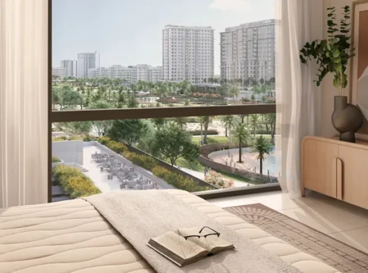 Emaar Parkside Views at Dubai Hills Estate