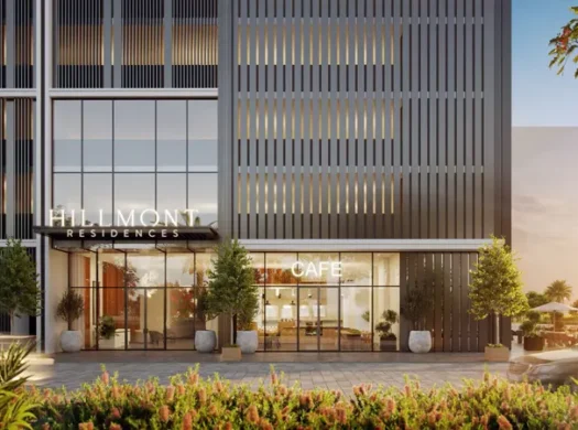 Hillmont Residences at JVC | Studios, 1, 2 & 3 BR Apartment