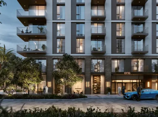 Oria at Dubai Creek Harbour | 1, 2 & 3 BR Apartments