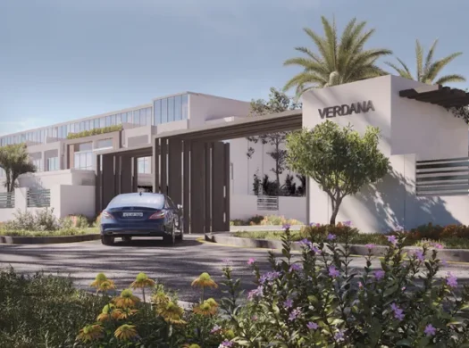 Verdana Phase 3 at DIP | Studio To 5 BR Apartment & Townhouses