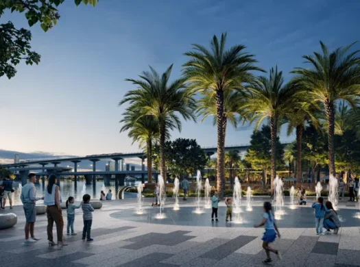 Address Residences at Dubai Creek Harbour By Emaar