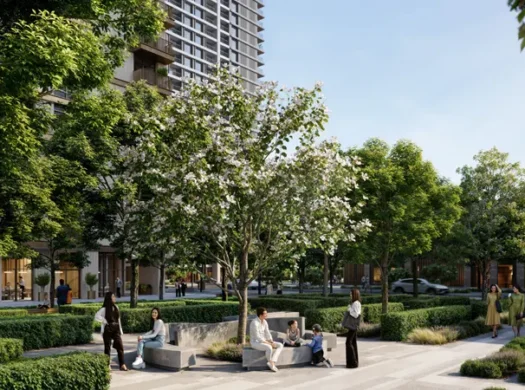 Address Residences at Dubai Creek Harbour By Emaar