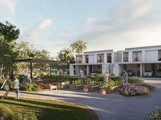Greenridge at Emaar South | 3 & 4 BR Townhouse