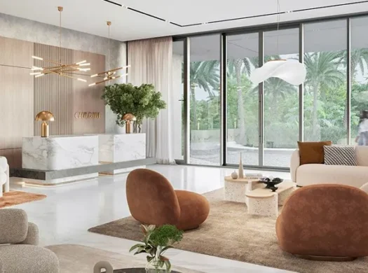 Emaar Club Drive at Dubai Hills Estate | 1, 2 & 3 BR Apartment