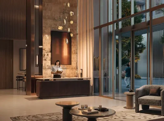 ARLO at Dubai Creek Harbour – Emaar Properties