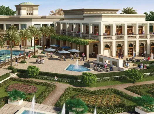 Rasha Villas at Arabian Ranches 2 | 6 BR Luxury Villas