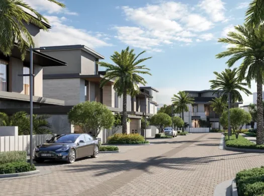 The Lakeshore Villas at District 11 | 4 & 5 BR Villas