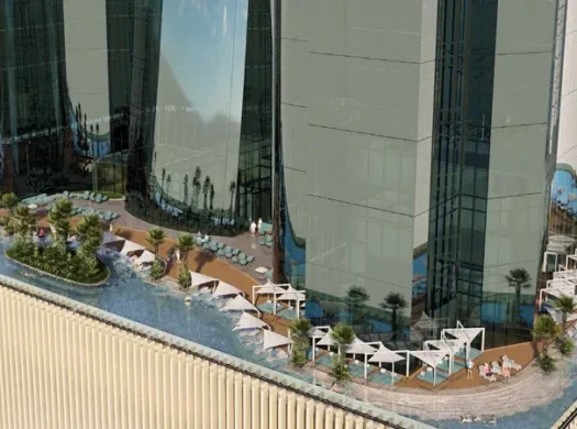 Al Habtoor Tower at Dubai Marina | 1 To 5 BR Properties