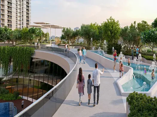 Sage at Damac Riverside Dubai | 4 & 5 BR Townhouses