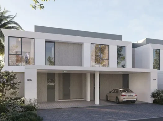 Greenridge at Emaar South | 3 & 4 BR Townhouse