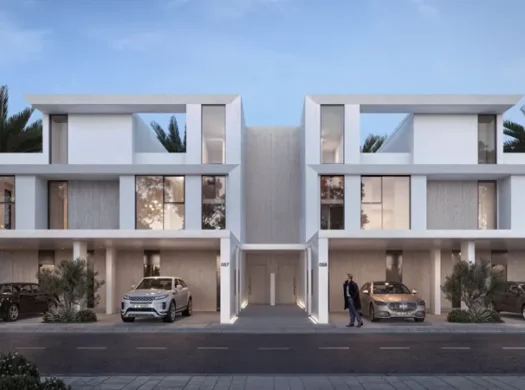 Greenway at Emaar South | 3 & 4 BR Townhouses