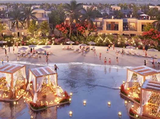 IVY at Damac Riverside | 4 & 5 BR Townhouses