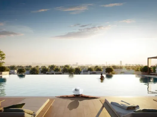 Emaar Parkside Views at Dubai Hills Estate