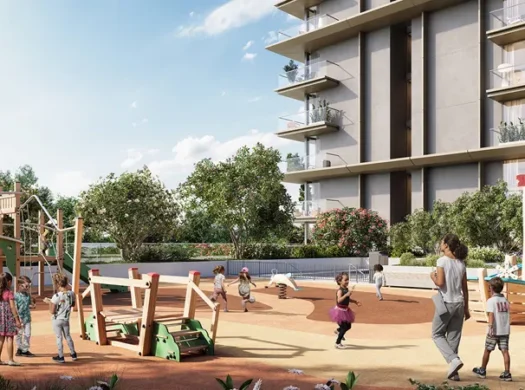 Club Place at Dubai Hills Estate | 1, 2 & 3 BR Apartments