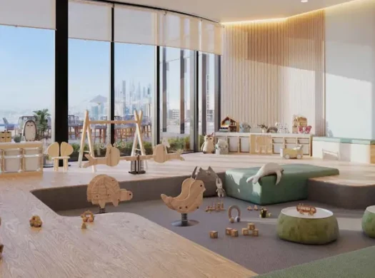 Al Habtoor Tower at Dubai Marina | 1 To 5 BR Properties