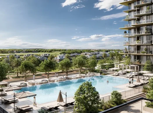 Club Place at Dubai Hills Estate | 1, 2 & 3 BR Apartments