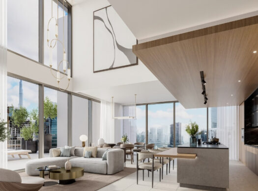 Ellington One River Point at Business Bay | Studios, 1, 2, 3 & 4 BR