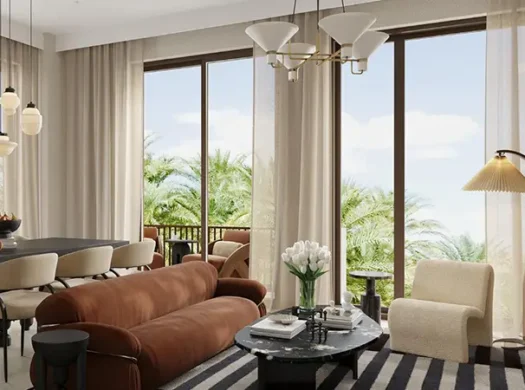 Moor at Creek Beach By Emaar | 1, 2 & 3 BR Apartments
