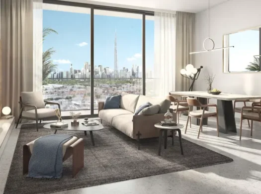 Naya at District One (D1) | 1 – 4 BR Apartment & Villa