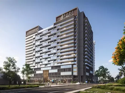 MAS Barsha Residency at Al Barsha | 1, 2 & 3 BR Apartments