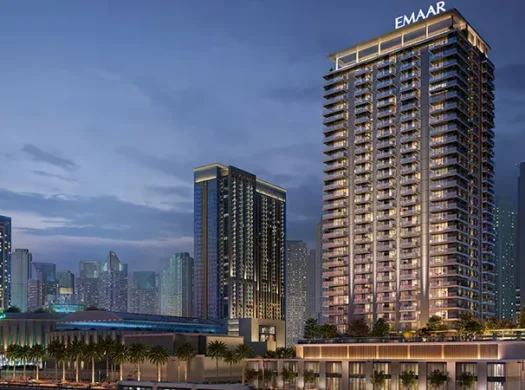 Marina Cove at Dubai Marina | 1 to 4 BR Apartments