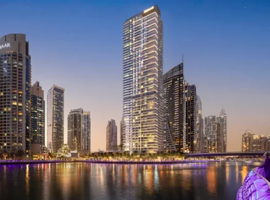Marina Shores at Dubai Marina | 1 – 5 BR Apartment & Penthouse