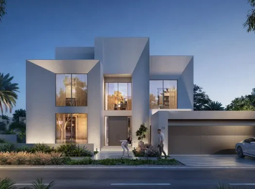 Mirage at The Oasis by Emaar Properties | 5 To 6 BR Villas