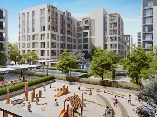 Moor at Creek Beach By Emaar | 1, 2 & 3 BR Apartments