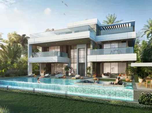 Morocco Phase 2 | 4 To 7 BR Townhouse & Villas