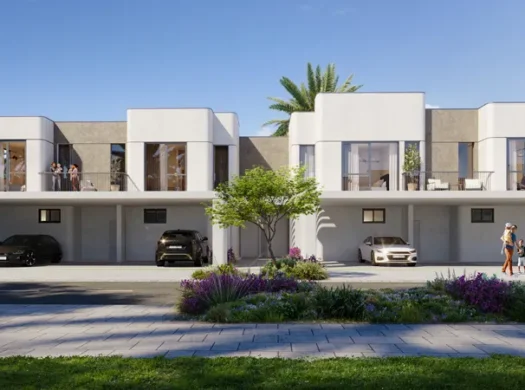 Nima at The Valley By Emaar | 3 & 4 BR Townhouses