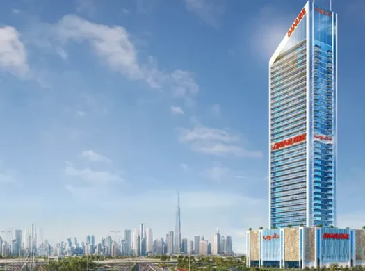 Oasiz 2 by Danube at Dubai Silicon Oasis | Studio to 3 BR Apartment