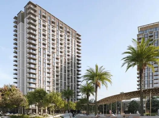 Oria at Dubai Creek Harbour | 1, 2 & 3 BR Apartments