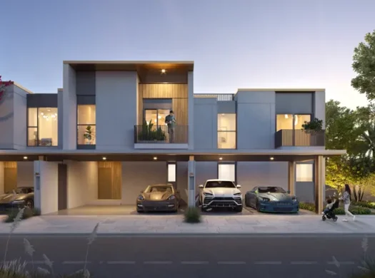 Raya Townhouses at Arabian Ranches 3 | 3 To 4 BR Townhouses