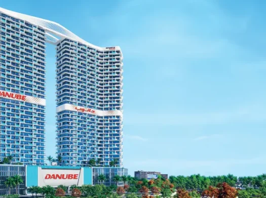 Sportz by Danube at Dubai Sport City | Studio to 3 BR Apartments