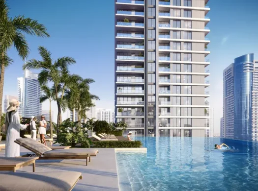 Marina Shores at Dubai Marina | 1 – 5 BR Apartment & Penthouse