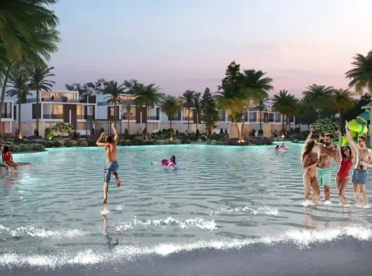 Park Greens at Damac Hills 2 | 5 BR Luxury Villas