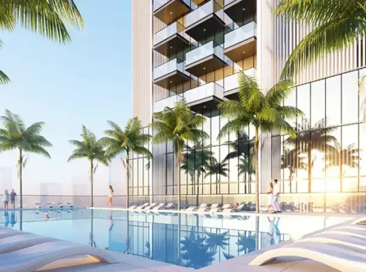 Sky Gate Tower in JVT | Studio – 4 BR Duplex & Apartment