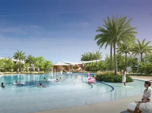 ANYA at Arabian Ranches 3 | 3 to 4 BR Townhouses