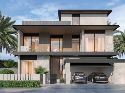 The Lakeshore Villas at District 11 | 4 & 5 BR Villas