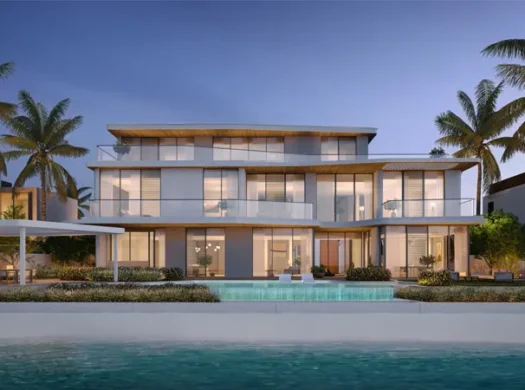 The Palm Crown by Nakheel | 7+BR Luxury Villas