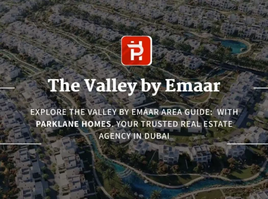 The Valley by Emaar