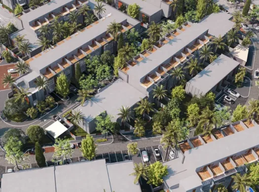 Verdana Phase 3 at DIP | Studio To 5 BR Apartment & Townhouses