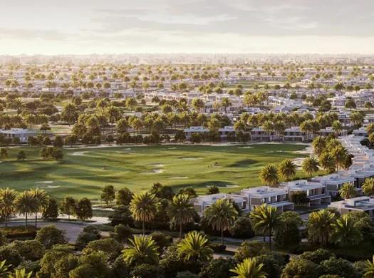 Emaar Club Drive at Dubai Hills Estate | 1, 2 & 3 BR Apartment