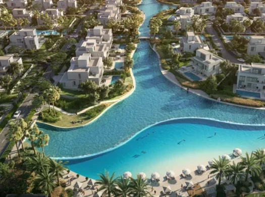 Mirage at The Oasis by Emaar Properties | 5 To 6 BR Villas