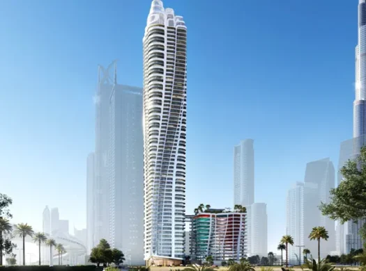 Volta Apartments by Damac Properties | 1 To 4 BR Apartments