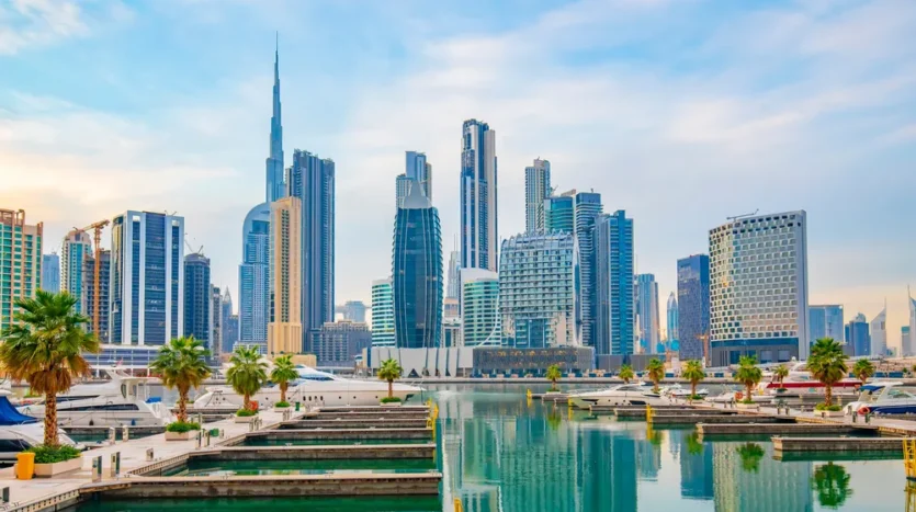 Business Bay area guide