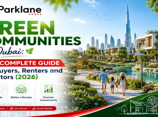 Green Communities in Dubai
